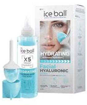 ژل آبرسان آیس بال هیالورونیک 212م